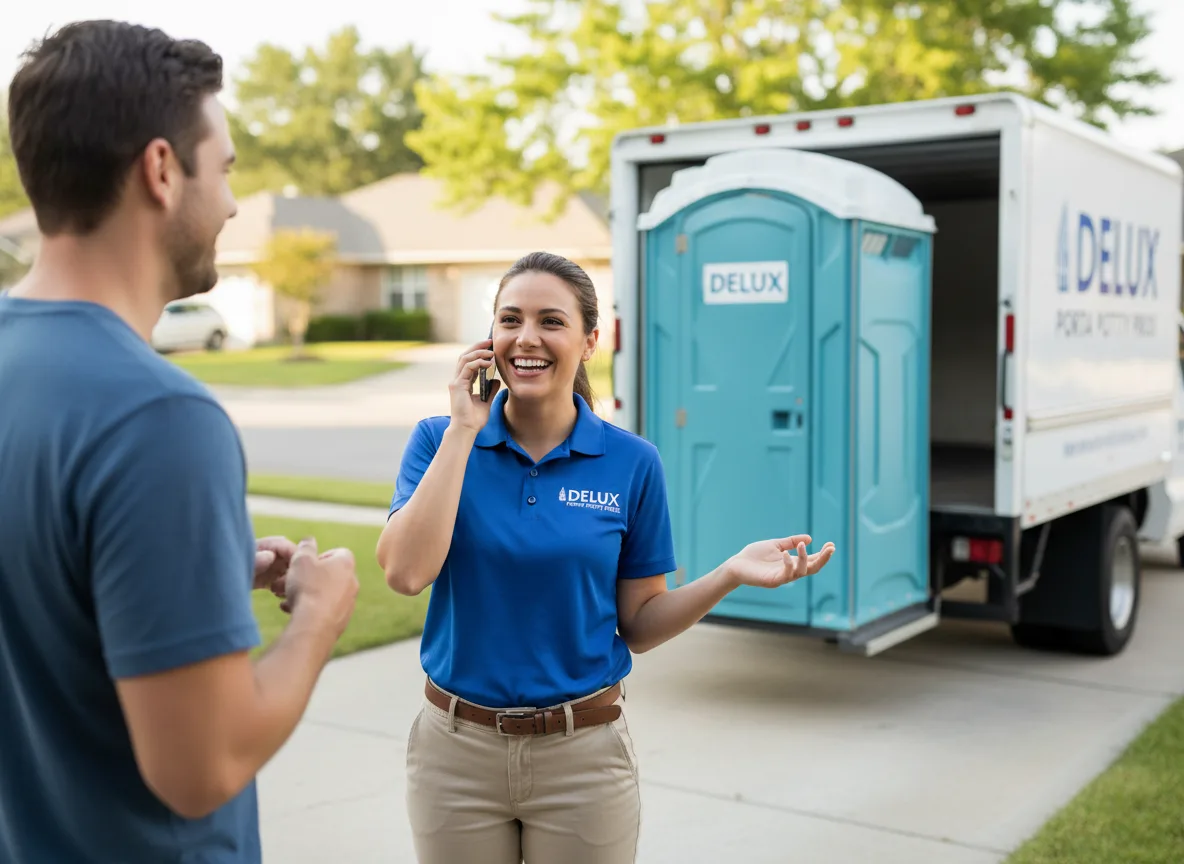 Long-Term Portable Toilet Rental Vallonia, IN FAQs